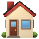 house emoji